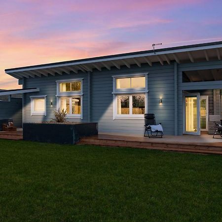 Croftner, Great Field Lodges Braunton Buitenkant foto