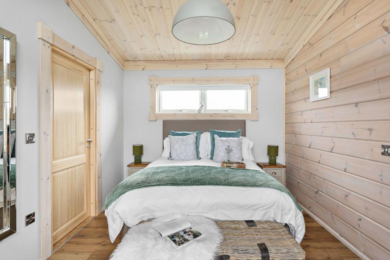 Croftner, Great Field Lodges Braunton Buitenkant foto