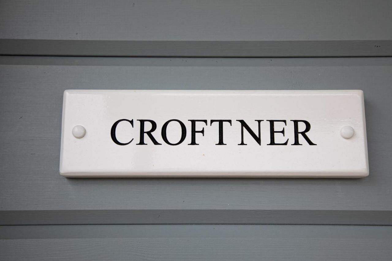 Croftner, Great Field Lodges Braunton Buitenkant foto